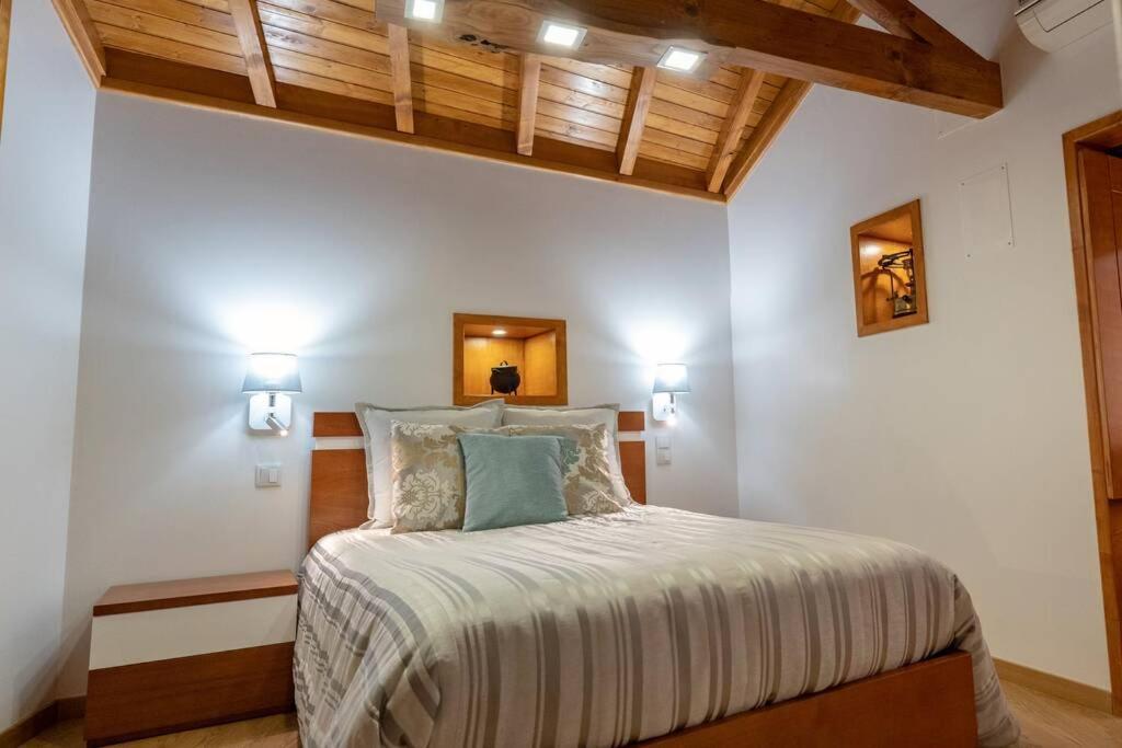 Casa Largo S Lourenco E Casa Da Videira Mazes Ngoại thất bức ảnh